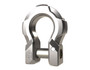 Road Armor RG-SH087CG - iDentity Aluminum Shackles - Gunmetal