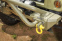 Rugged Ridge 11235.15 - Yellow 3/4in D-Rings
