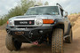 Road Armor FJ800B - 06-14 Toyota FJ Cruiser Stealth Front Winch Bumper - Tex Blk