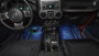 Rugged Ridge 11250.09 - Light Kit, Courtesy, LED; 07-21 Jeep Wrangler/ 20-21 Gladiator