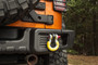 Rugged Ridge 11235.32 - Yellow 3/4in D-Ring Isolator Kit
