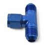 Russell 614304 - Performance -4 AN Tee - Female AN On Side Fitting