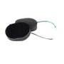 Rugged Radios SPEAKER-300-FM - Replacement 300 Ohm 50mm Foam Mount Headset Speaker