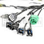 Rywire RY-B1-BASE - Honda B-Series OBD1 Tuck Budget Eng Harness w/OBD1 Dist/Inj/Alt/92-95 ECU Plugs (Adapter Req)