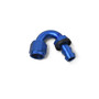 Russell 626080 - Performance -10 AN Twist-Lok 180 Degree Hose End (15/16in Radius) Russell 626080 - Performance -10 AN Twist-Lok 180 Degree Hose End (15/16in Radius)