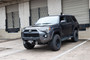 Road Armor 9151FR0B - 14-21 Toyota 4Runner Stealth Fr Low Profile Hidden Winch Bumper w/30in Single Row Light