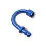 Russell 624360 - Performance -10 AN Twist-Lok 180 Degree Hose End (1-1/4in Radius) Russell 624360 - Performance -10 AN Twist-Lok 180 Degree Hose End (1-1/4in Radius)