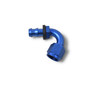 Russell 626000 - Performance -6 AN Twist-Lok 120 Degree Hose End (9/16in Radius) Russell 626000 - Performance -6 AN Twist-Lok 120 Degree Hose End (9/16in Radius)