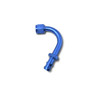 Russell 624280 - Performance -10 AN Twist-Lok 120 Degree Hose End (1-1/4in Radius) Russell 624280 - Performance -10 AN Twist-Lok 120 Degree Hose End (1-1/4in Radius)