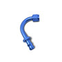 Russell 624280 - Performance -10 AN Twist-Lok 120 Degree Hose End (1-1/4in Radius) Russell 624280 - Performance -10 AN Twist-Lok 120 Degree Hose End (1-1/4in Radius)