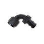 Russell 624183 - Performance -10 AN Twist-Lok 90 Degree Hose End (Black) Russell 624183 - Performance -10 AN Twist-Lok 90 Degree Hose End (Black)