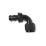 Russell 624183 - Performance -10 AN Twist-Lok 90 Degree Hose End (Black) Russell 624183 - Performance -10 AN Twist-Lok 90 Degree Hose End (Black)