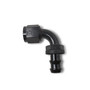 Russell 624153 - Performance -4 AN Twist-Lok 90 Degree Hose End (Black) Russell 624153 - Performance -4 AN Twist-Lok 90 Degree Hose End (Black)