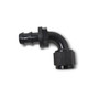 Russell 624153 - Performance -4 AN Twist-Lok 90 Degree Hose End (Black) Russell 624153 - Performance -4 AN Twist-Lok 90 Degree Hose End (Black)