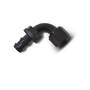 Russell 624153 - Performance -4 AN Twist-Lok 90 Degree Hose End (Black) Russell 624153 - Performance -4 AN Twist-Lok 90 Degree Hose End (Black)