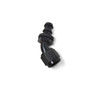 Russell 624093 - Performance -8 AN Twist-Lok 45 Degree Hose End (Black) Russell 624093 - Performance -8 AN Twist-Lok 45 Degree Hose End (Black)