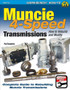 S-A Books SA278 - How To Build & Modify Muncie 4 Speed Trans