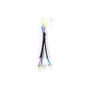 Rywire RY-DIS-0-ZC - OBD0 MPFI to DOHC ZC Distributor Adapter