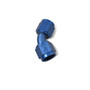 Russell 640040 - Performance -6 AN 45 Degree Swivel Coupler