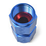 Russell 640020 - Performance -10 AN Straight Swivel Coupler Russell 640020 - Performance -10 AN Straight Swivel Coupler
