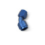 Russell 640070 - Performance -12 AN 45 Degree Swivel Coupler Russell 640070 - Performance -12 AN 45 Degree Swivel Coupler