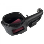 S&B 75-5060 - Cold Air Intake For 12-18 Jeep Wrangler JK V6-3.6L Oiled Cotton Cleanable Red
