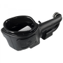 S&B 75-5060D - Cold Air Intake For 12-18 Jeep Wrangler JK V6-3.6L Dry Dry Extendable White