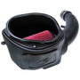 S&B 75-5084 - Cold Air Intake For 07-11 Jeep Wrangler JK V6-3.8L Oiled Cotton Cleanable Red