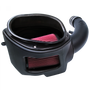 S&B 75-5084 - Cold Air Intake For 07-11 Jeep Wrangler JK V6-3.8L Oiled Cotton Cleanable Red