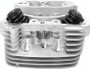 S&S Cycle 106-3466 - 84-99 BT Performance Replacement Low Compression 82cc Cylinder Heads - Natural