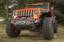 Rugged Ridge 11549.45 - 18-21 Jeep Wrangler/Gladiator (JL/JT) Venator Modular Bumper - Black