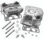S&S Cycle 106-4270 - 99-05 BT Super Stock 89cc Cylinder Head Kit - Silver