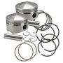 S&S Cycle 106-5535 - 36-84 BT 3-5/8in Piston Set - Standard