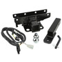 Rugged Ridge 11580.53 - Hitch Kit with Ball 1 7/8 inch