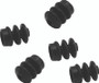 S&S Cycle 11-2279 - Super E/G Bellows Seal - 5 Pack