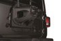 Rugged Ridge 11585.26 - Spare Tire Relocation Bracket 18-20 Jeep Wrangler JL