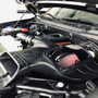 S&B 75-5122 - Cold Air Intake For 18-22 Ford F150 Raptor Ecoboost Cotton Cleanable Red