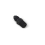 Russell 642443 - Performance -3 AN SAE Brake Adapter Fitting (Black)