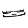Rugged Ridge 11571.1 - This 3 inch tube rear bumper from  fits 07-18 Jeep Wrangler Rugged Ridge 11571.1 - This 3 inch tube rear bumper from  fits 07-18 Jeep Wrangler