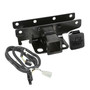 Rugged Ridge 11580.6 - Trailer Hitch Kit, Wire Harness,  Logo; 07-18 Wrangler
