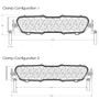 S&B 76-7000 - Particle Separator 2 For 14-22 Polaris RZR XP 1000