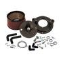 S&S Cycle 170-0250 - 08-16 Touring Models w/ S&S 70mm Throttle Body Stealth Air Cleaner Kit w/o Cover