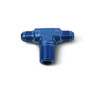 Russell 660140 - Performance -10 AN to 1/2in NPT Flare to Pipe Tee Fitting