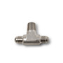 Russell 660121 - Performance -6 AN to 3/8in NPT Flare to Pipe Tee Fitting