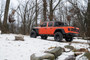 Rugged Ridge 11640.52 - 20-22 Jeep Gladiator Max Terrain Fender Flares F/R Pair - Tex. Blk