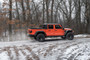 Rugged Ridge 11640.52 - 20-22 Jeep Gladiator Max Terrain Fender Flares F/R Pair - Tex. Blk