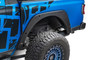 Rugged Ridge 11641.11 - 20-24 Jeep Gladiator Fender Flare Delete Kit F/R