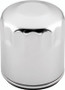 S&S Cycle 310-0242 - 99-18 BT/2017+ M8/X-Wedge Chrome Oil Filter - 12 Pack