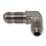 Russell 661231 - Performance -3 AN 90 Degree Flare Bulkhead (Endura)