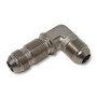 Russell 661231 - Performance -3 AN 90 Degree Flare Bulkhead (Endura)